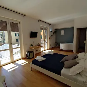 ** Gasthof 5 Terre Italien